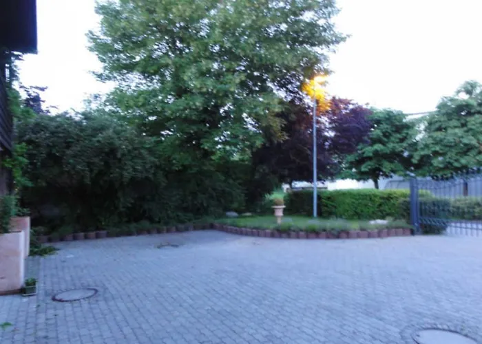 In Leafy Suburb Kehrsatz