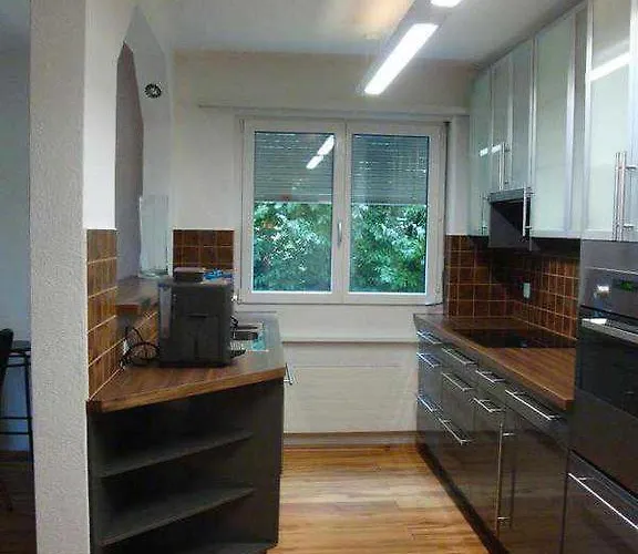 Apartment In Leafy Suburb Kehrsatz