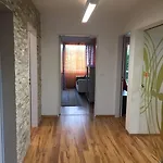 In Leafy Suburb Apartment