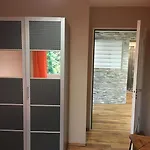 In Leafy Suburb Apartment